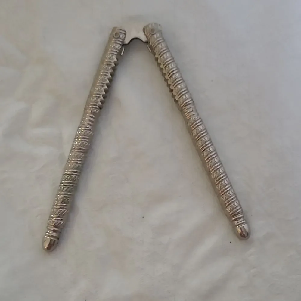 Vintage Silver Nutcracker and Pick Set Lot Of 10 Pieces